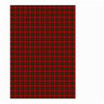 MacDuff Tartan Large Garden Flag (Two Sides)