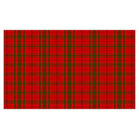 MacNab Tartan Samsung Note 4 Hardshell Back Case from ArtsNow.com Front