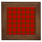 MacNab Tartan Framed Tile