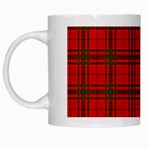 MacNab Tartan White Mug