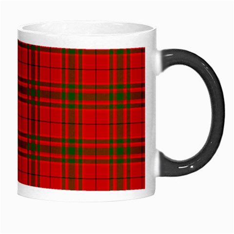 MacNab Tartan Morph Mug from ArtsNow.com Right