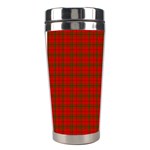 MacNab Tartan Stainless Steel Travel Tumbler