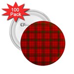 MacNab Tartan 2.25  Button (100 pack)