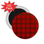 MacNab Tartan 2.25  Magnet (100 pack)