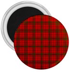 MacNab Tartan 3  Magnet