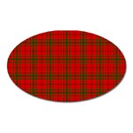 MacNab Tartan Magnet (Oval)