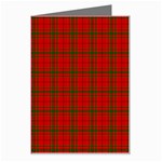 MacNab Tartan Greeting Card