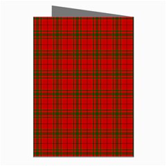 MacNab Tartan Greeting Cards (Pkg of 8) from ArtsNow.com Right