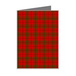 MacNab Tartan Mini Greeting Card