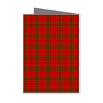 MacNab Tartan Mini Greeting Cards (Pkg of 8)