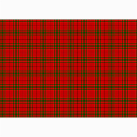 MacNab Tartan 5  x 7  Photo Cards from ArtsNow.com 7 x5  Photo Card - 3