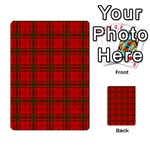 MacNab Tartan Multi-purpose Cards (Rectangle)