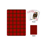 MacNab Tartan Playing Cards (Mini)