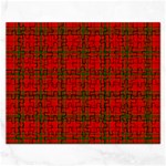 MacNab Tartan Jigsaw Puzzle (Rectangular)