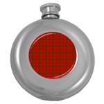 MacNab Tartan Hip Flask (5 oz)