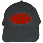 MacNab Tartan Black Cap