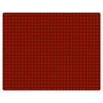 MacQuarrie Tartan Double Sided Flano Blanket (Medium)