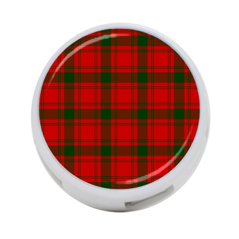 MacQuarrie Tartan 4 Front