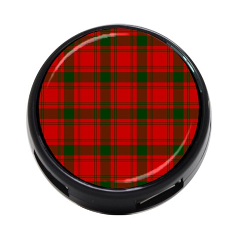 MacQuarrie Tartan 4 Front