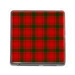 MacQuarrie Tartan Memory Card Reader (Square)