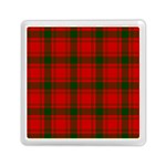 MacQuarrie Tartan Memory Card Reader with Storage (Square)