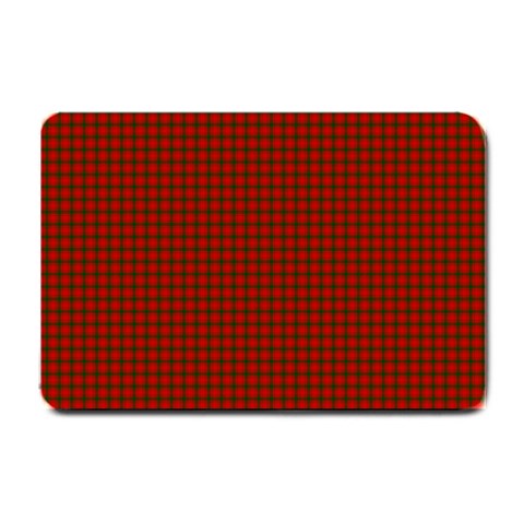 MacQuarrie Tartan Small Doormat from ArtsNow.com 24 x16  Door Mat