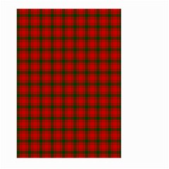 MacQuarrie Tartan Large Garden Flag (Two Sides) from ArtsNow.com Front