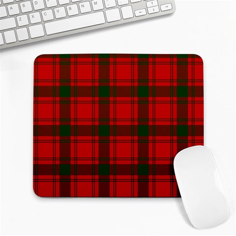 MacQuarrie Tartan Large Mousepad from ArtsNow.com Front