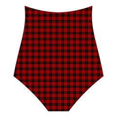 MacQueen Tartan Women s Halter One Piece Swimsuit from ArtsNow.com Back