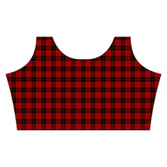 MacQueen Tartan Skater Dress Swimsuit from ArtsNow.com Top Front