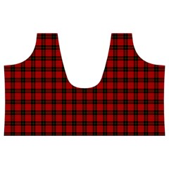 MacQueen Tartan Skater Dress Swimsuit from ArtsNow.com Top Back