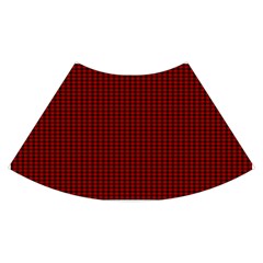 MacQueen Tartan Skater Dress Swimsuit from ArtsNow.com Skirt Back