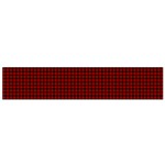 MacQueen Tartan Flano Scarf (Small)