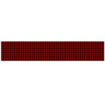 MacQueen Tartan Flano Scarf (Large)