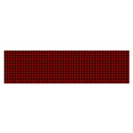 MacQueen Tartan Satin Scarf (Oblong)