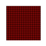 MacQueen Tartan Small Satin Scarf (Square)