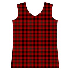 MacQueen Tartan Women s Basketball Tank Top from ArtsNow.com Front