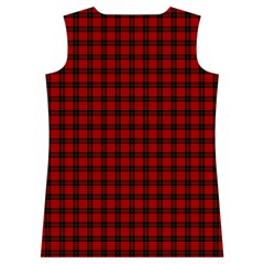 MacQueen Tartan Women s Basketball Tank Top from ArtsNow.com Back