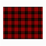 MacQueen Tartan Small Glasses Cloth