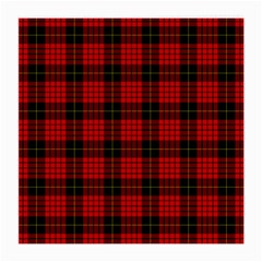 MacQueen Tartan Medium Glasses Cloth (2 Sides) from ArtsNow.com Front