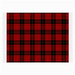 MacQueen Tartan Large Glasses Cloth