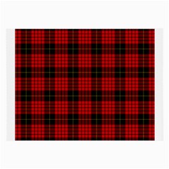 MacQueen Tartan Large Glasses Cloth (2 Sides) from ArtsNow.com Front