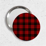 MacQueen Tartan 2.25  Handbag Mirror