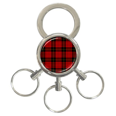 MacQueen Tartan 3 Front