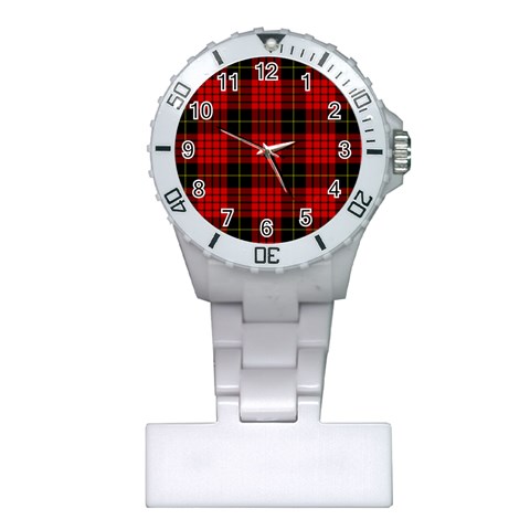 MacQueen Tartan Nurses Watch from ArtsNow.com Front