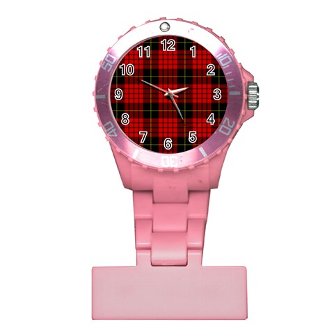 MacQueen Tartan Nurses Watch from ArtsNow.com Front