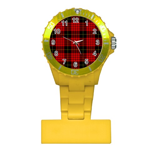 MacQueen Tartan Nurses Watch from ArtsNow.com Front