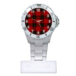 MacQueen Tartan Nurses Watch