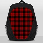 MacQueen Tartan Backpack Bag