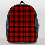 MacQueen Tartan School Bag (Large)